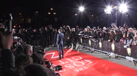 The Lost City of Z Premiere
