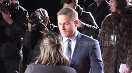 The Lost City of Z Premiere