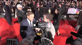 The Lost City of Z Premiere