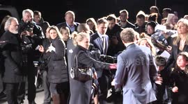 The Lost City of Z Premiere