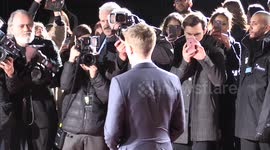 The Lost City of Z Premiere