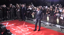 The Lost City of Z Premiere