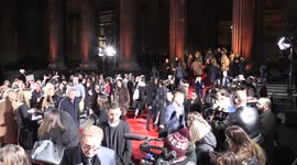 The Lost City of Z Premiere