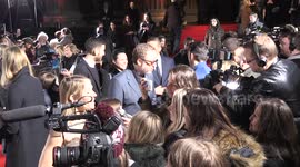 The Lost City of Z Premiere