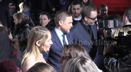 The Lost City of Z Premiere