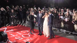 The Lost City of Z Premiere