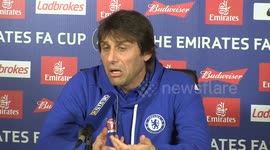 Conte expects Solanke departure