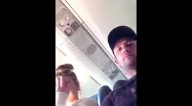 First time flying