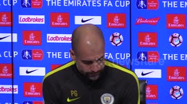 Guardiola: Jesus' season could be over