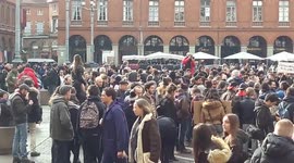 Théo :  Toulouse  11 février 2017