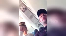 Newsflare Edit - First time flying