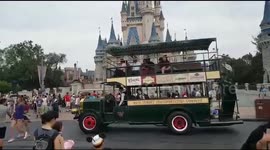 Disney Land Florida USA