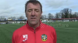 Le Tissier backs Saints for Wembley glory