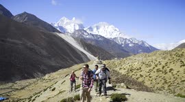 The Quest For Everest - Base Camp Trek - Documentary Trailer