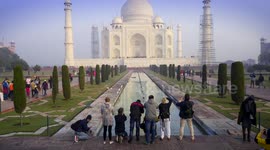 A Taste Of India - Backpacking Documentary Trailer