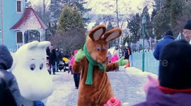 Have you already seen this special theme park, where the Moomins come alive?
