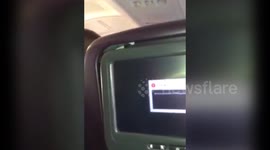 Before and after the terrifying emergency landing of Virgin Atlantic flight VS43