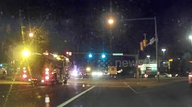 T-bone MVA Shamokin Dam, Pennsylvania