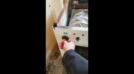 Chernobyl laboratory