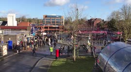 Storm Doris