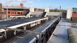 Storm Doris