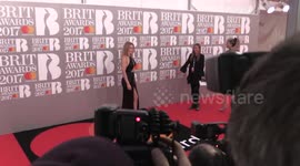 Brit Awards 2017