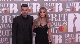 Brits 2017 - Josh Cuthbert