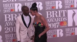 Brits 2017 - Alesha Dixon