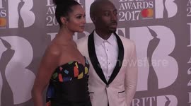 Brits 2017 - Alesha Dixon