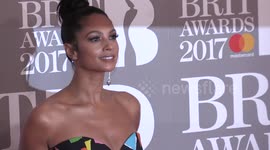 Brits 2017 - Alesha Dixon