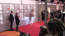 Brits 2017 - Katy Perry