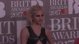 Brits 2017 - Pixie Lott