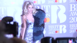 Brits 2017 - Mollie King