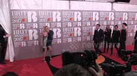 Brits 2017 - Mollie King