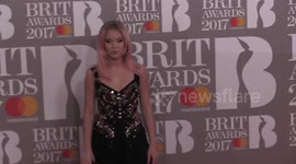 Brits 2017 - Zara Larson