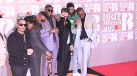 Brits 2017