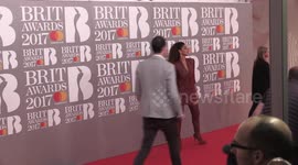 Brits 2017 - Myleene Klass