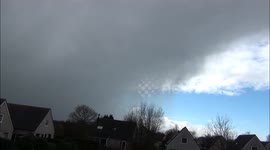 Extreme weather in the Nederlands
