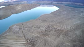 lake bed