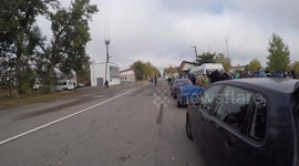 Chernobyl 30km Checkpoint