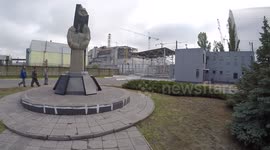 Chernobyl Reactor 4, officials