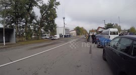 Chernobyl 1st exclusion zone