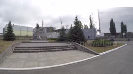 Chernobyl Power station