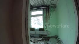 Chernobyl laboratory