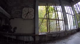 Chernobyl Pool