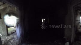 Chernobyl Soviet base duga 3