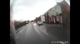Stupid place to stop
