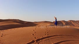 Dubai Desert