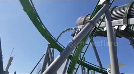 Roller Coaster Ride
