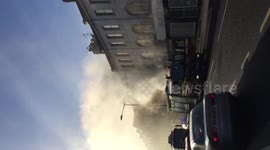 Fire on the Harrow Road https://t.co/cdcYsnnd8Z
